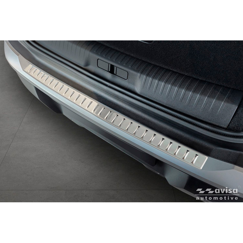 Peugeot Avisa RVS Achterbumperprotector passend voor  5008 III 2024- 'Ribs'