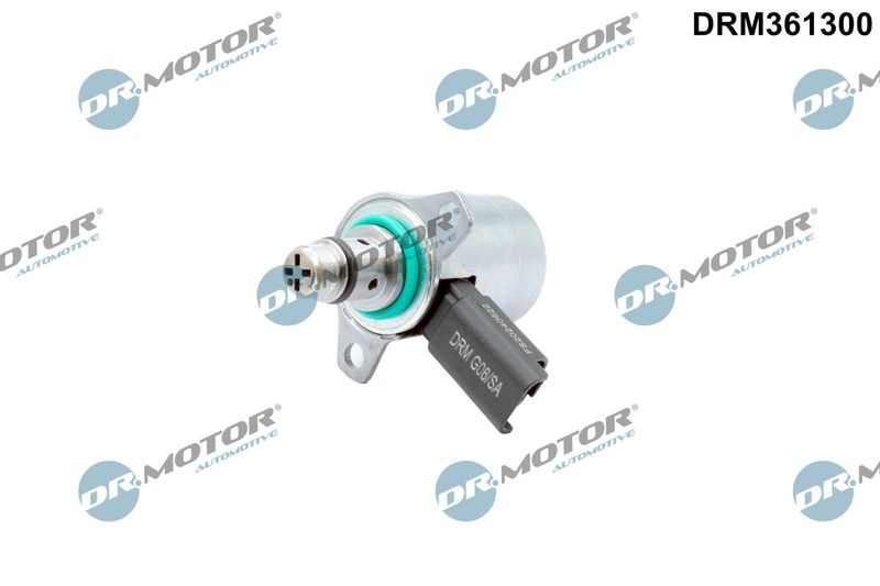 Citroen Drukregelklep, Common-Rail-System