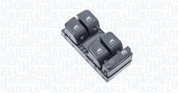 Audi Schakelaar, raamopener
