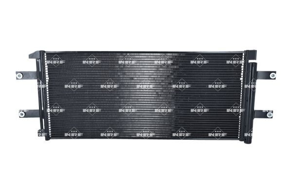 Mercedes-Benz Condensor, airconditioning
