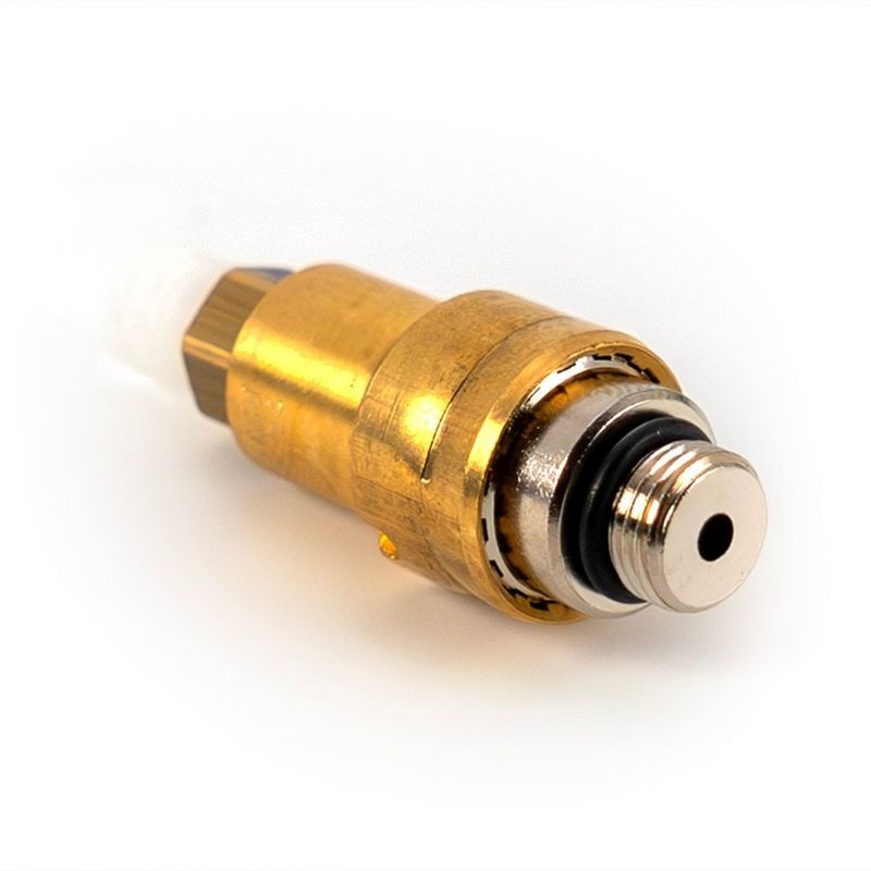 Audi Klep, pneumatisch systeem