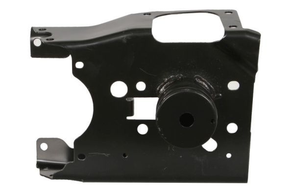 Jeep Drager, bumper
