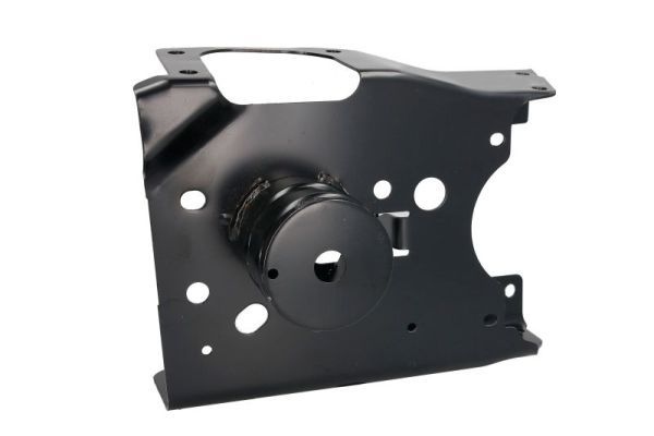Jeep Drager, bumper