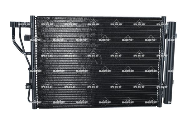 Hyundai Condensor, airconditioning