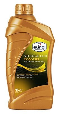 Eurol Motorolie  Vitence LLIII 5W-30 1L