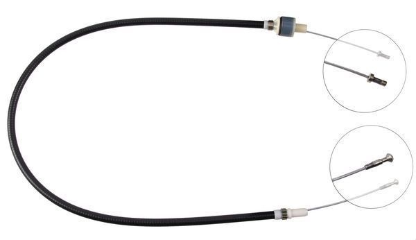 Ford Koppelingkabel