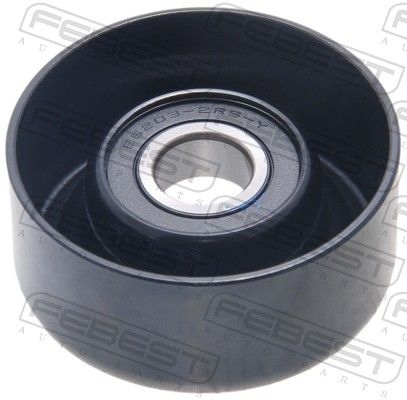 Buick Spanrol, Poly V-riem