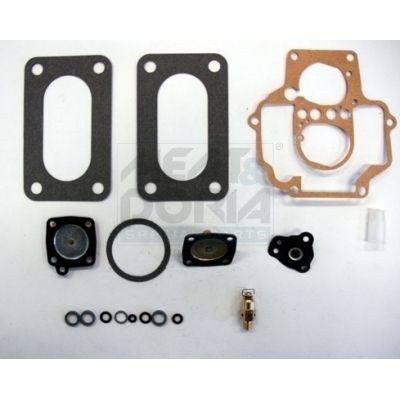 Ford Reparatieset, carburateur