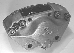 Alfa Romeo Remklauw
