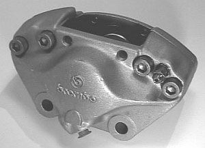 Alfa Romeo Remklauw