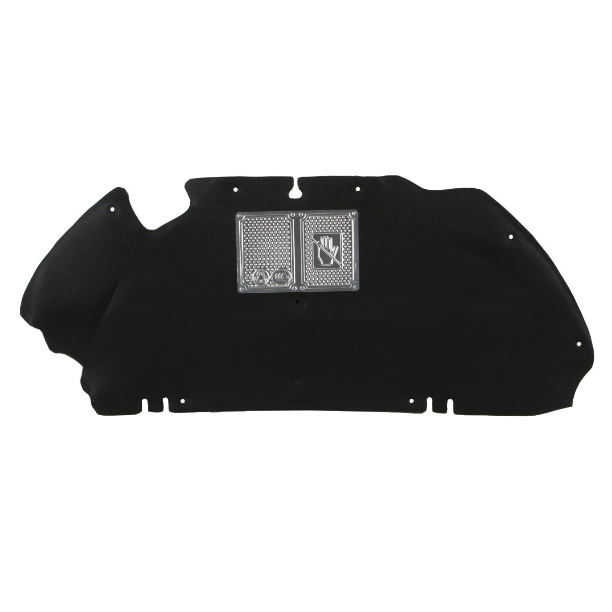 Blic Motorruimte-isolatie  6804-00-0537290P