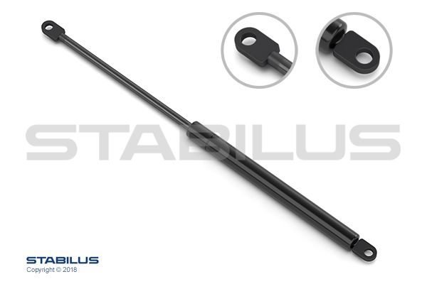 Stabilus Gasveer