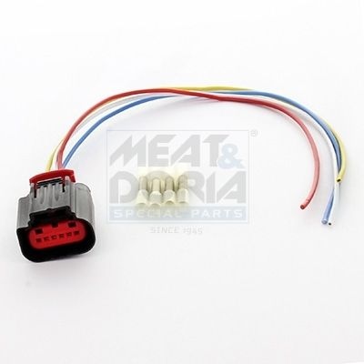 Citroen Kabelreparatieset, luchtmassameter