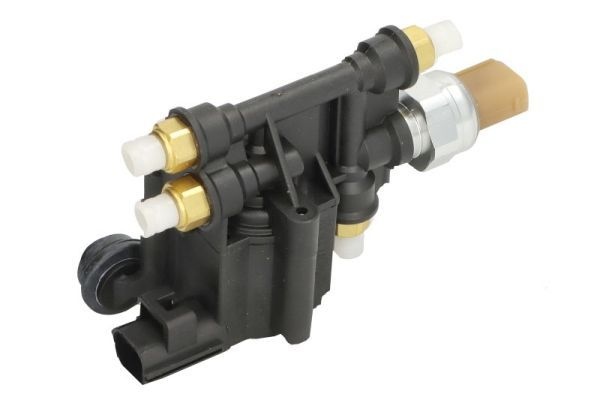 Land Rover Klep, pneumatisch systeem