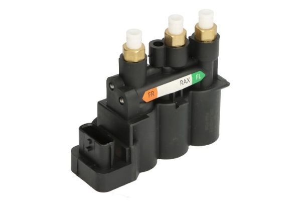 Land Rover Klep, pneumatisch systeem