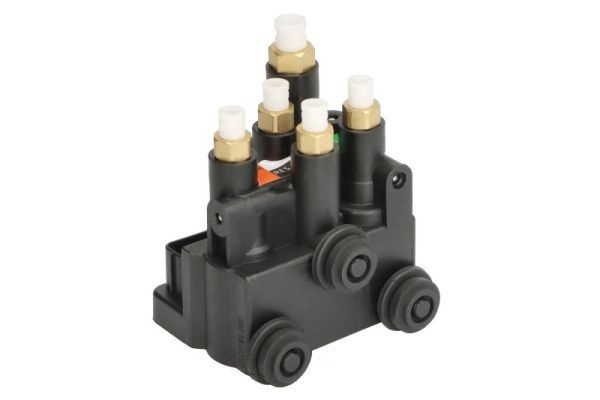 Land Rover Klep, pneumatisch systeem