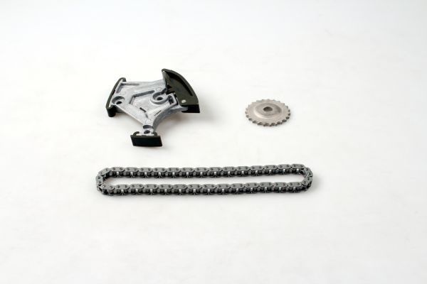 Audi Ketting, oliepompaandrijving