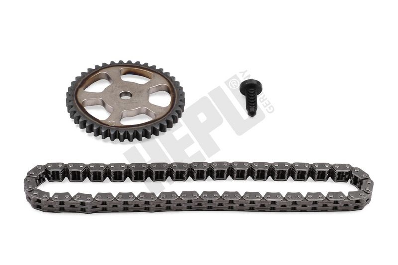 Audi Kettingset, oliepompaandrijving
