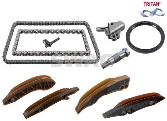 Bmw Kettingset distributie