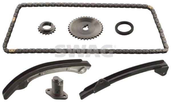 Lotus Kettingset distributie