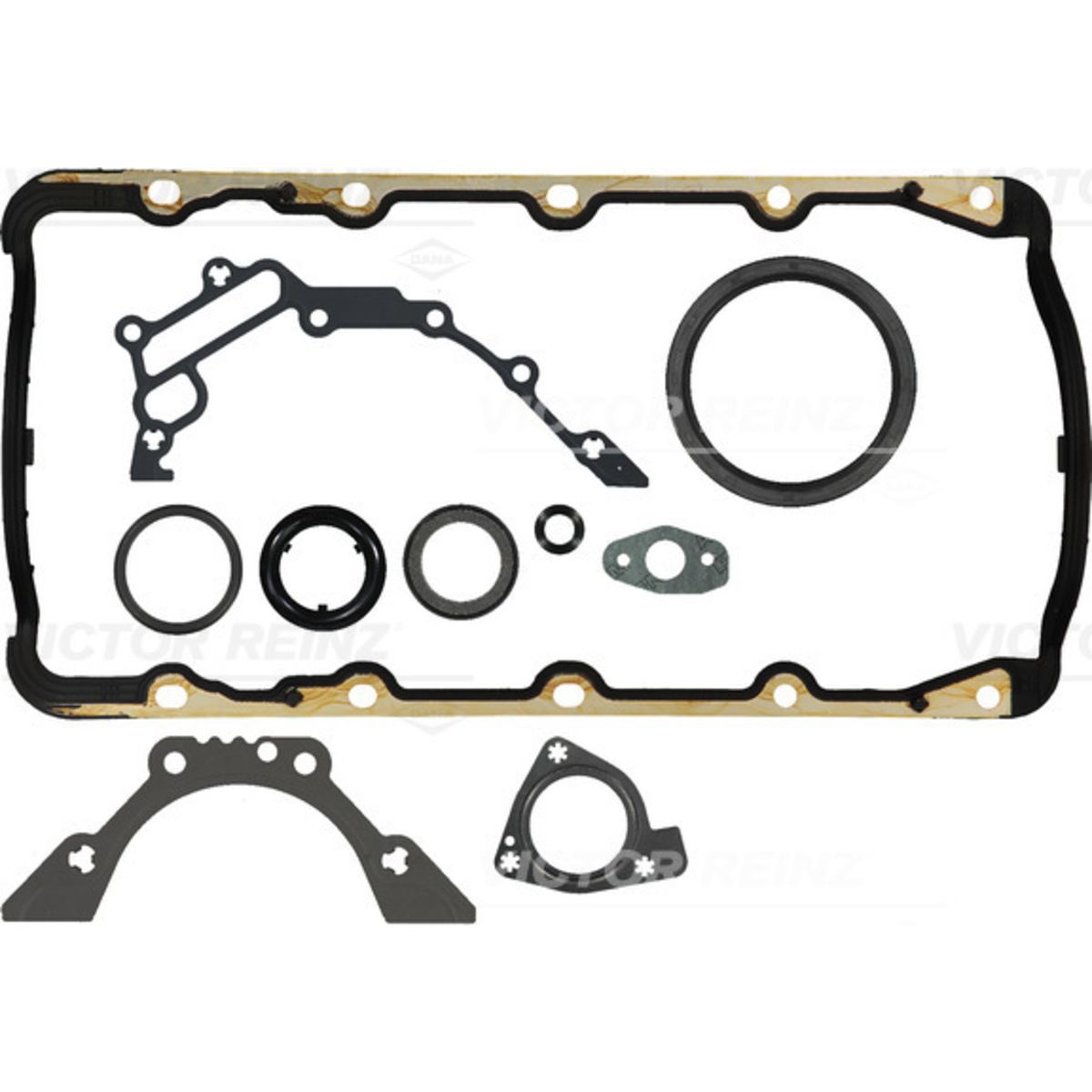Reinz Pakkingset, carter  08-34341-01