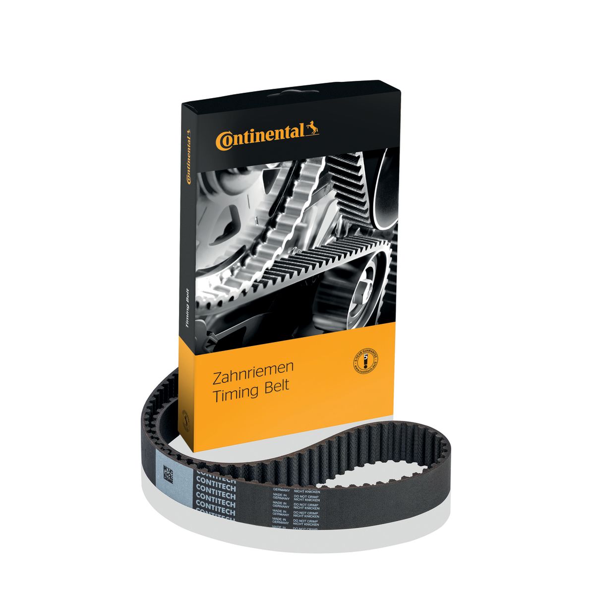 Contitech Distributieriem CONTINENTAL CT1233