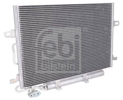 Mercedes-Benz Condensor, airconditioning