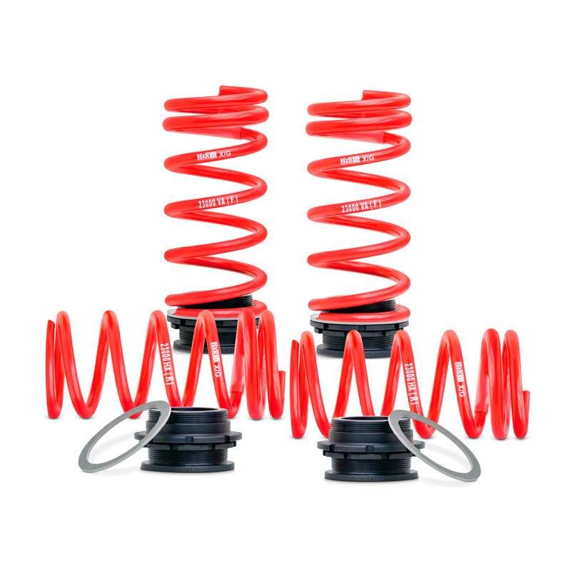 Bmw H&R Hoogteverstelbaar Veersysteem  5-Serie F10 Sedan 2/4WD & 6-Serie F06 Gran Coupé 2WD 640i/6