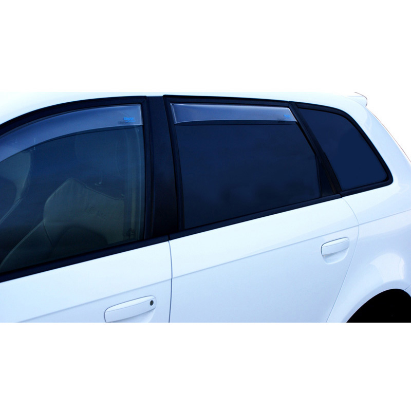 Citroen Zijwindschermen Master Helder (achter) passend voor CitroÃ«n C5 Aircross 2019-