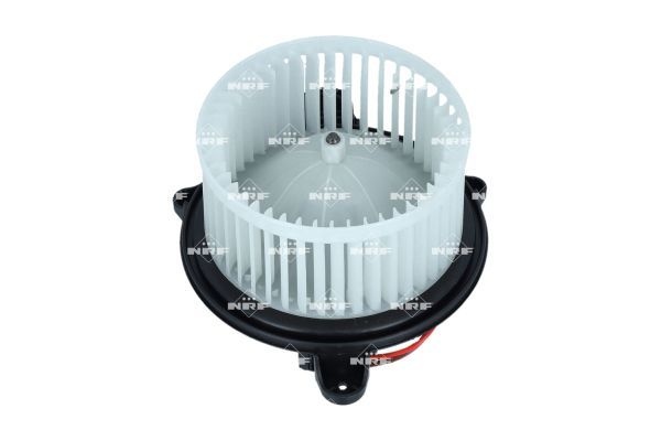 Mercedes-Benz Interieurventilatie