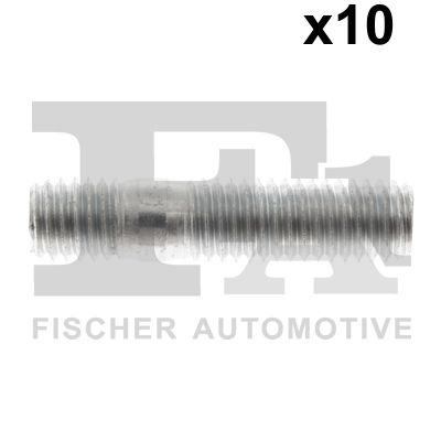 Nissan Schroef, Laderbevestiging
