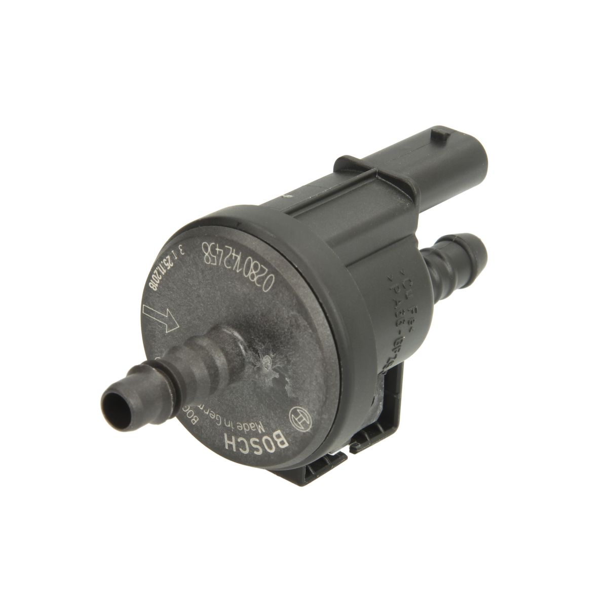 Ventilatie-/ ontluchtingsklep, brandstoftank  0 280 142 458