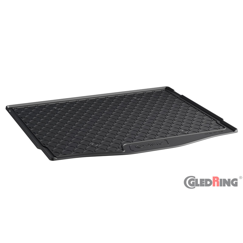Opel Rubbasol (Rubber) Kofferbakmat passend voor  Grandland MHEV 2024- (Hoge variabele laadvloer)
