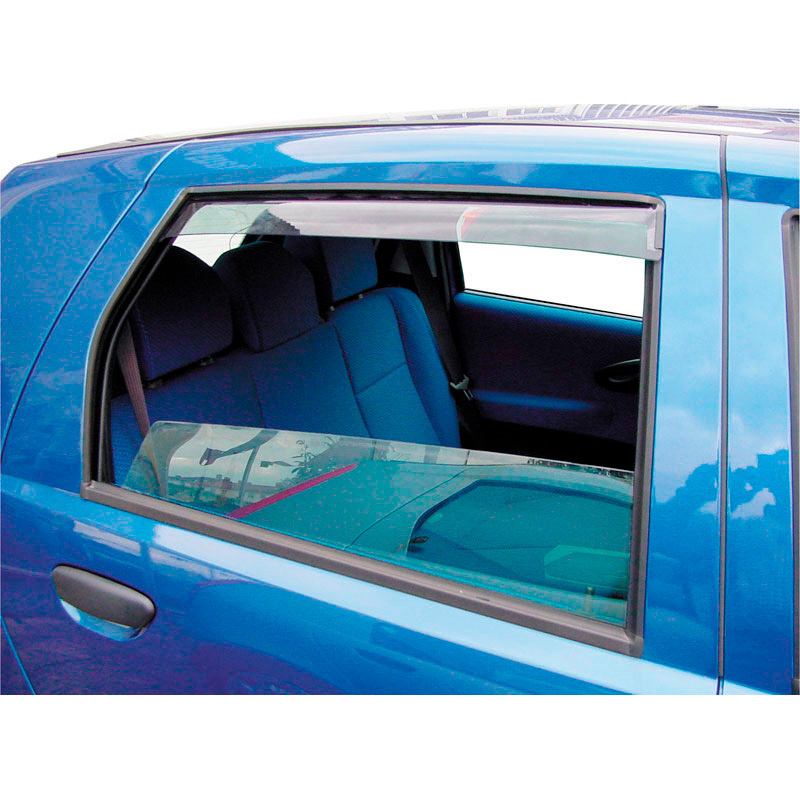Ford Usa Zijwindschermen Master (achter) passend voor Ford Explorer EV (CX740) 2024-