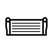 Chevrolet Intercooler, inlaatluchtkoeler