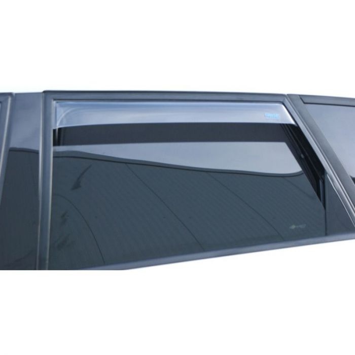 Chevrolet Zijwindschermen Master Helder (achter) passend voor  Tahoe / GMC Silverado CrewCab 1999-200