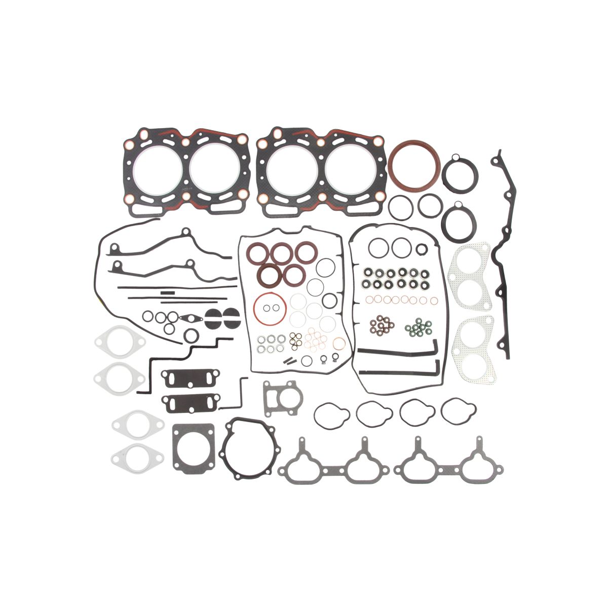 Ajusa Pakkingset, motor  50193500