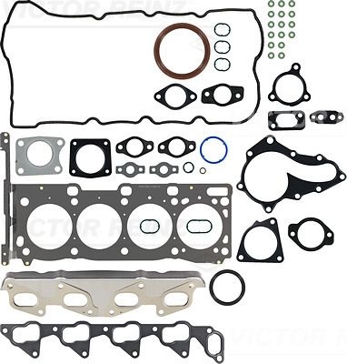 Mazda Complete pakkingset, motor