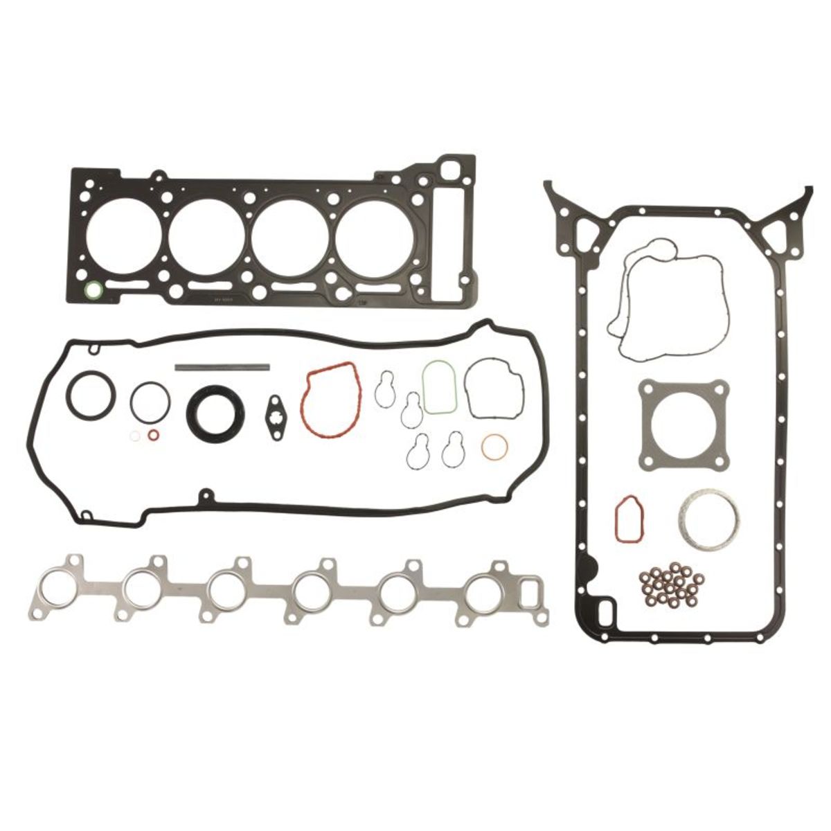 Ajusa Pakkingset, motor  50387200