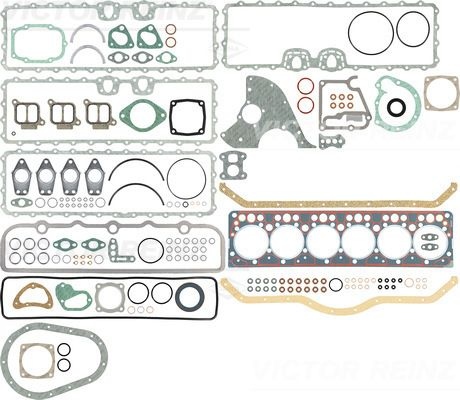 Mercedes-Benz Complete pakkingset, motor