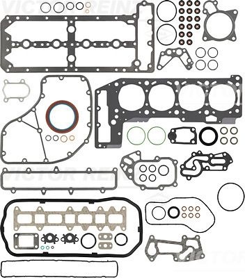 Citroen Complete pakkingsset, motor
