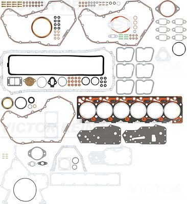 Tata Complete pakkingset, motor