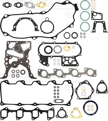 Toyota Complete pakkingsset, motor