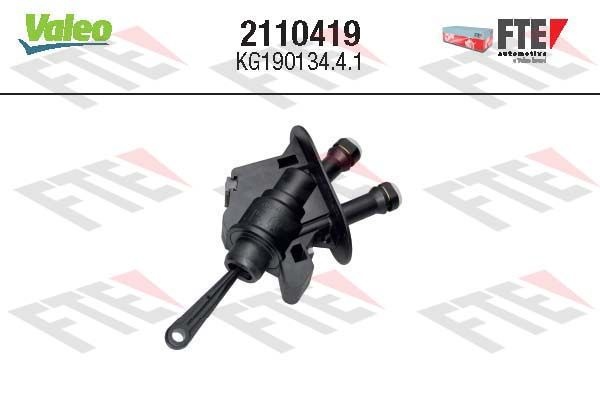 Ford Hoofdcilinder, koppeling