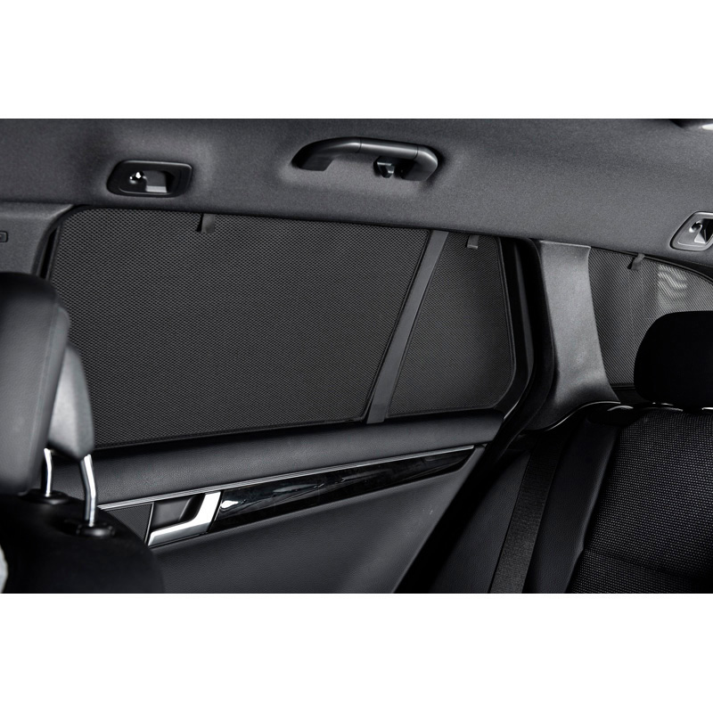 Kia Set Car Shades (achterportieren) passend voor  EV9 (MV) 2023- (2-delig)