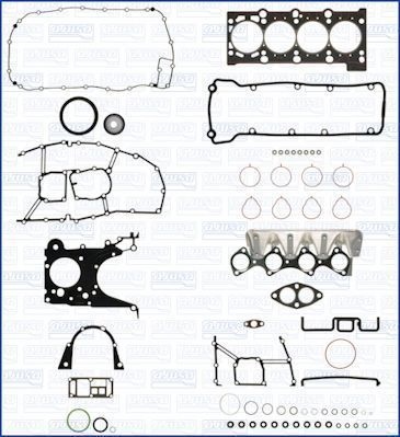 Bmw Complete pakkingset, motor