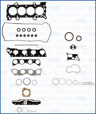 Honda Complete pakkingsset, motor