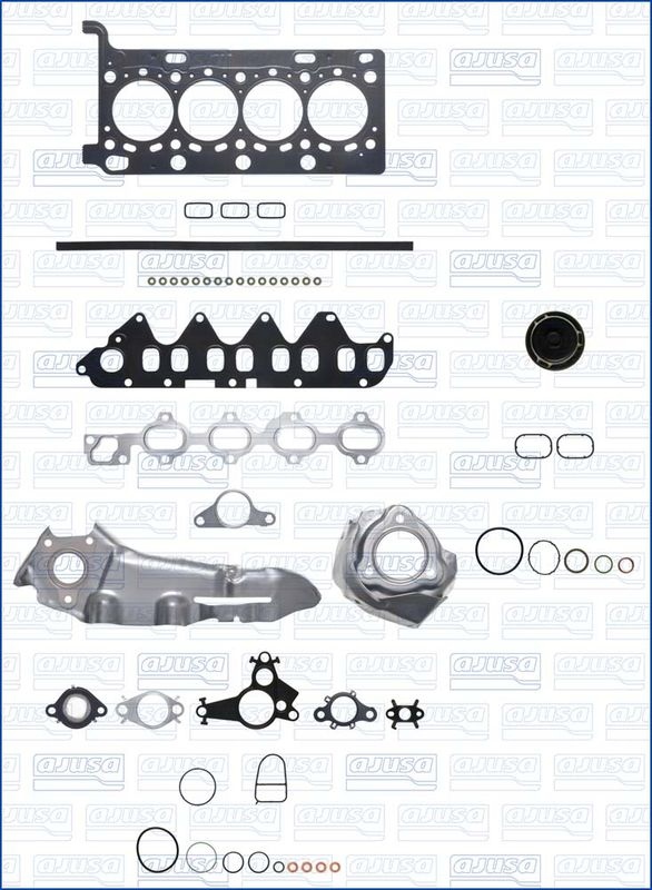 Opel Complete pakkingset, motor