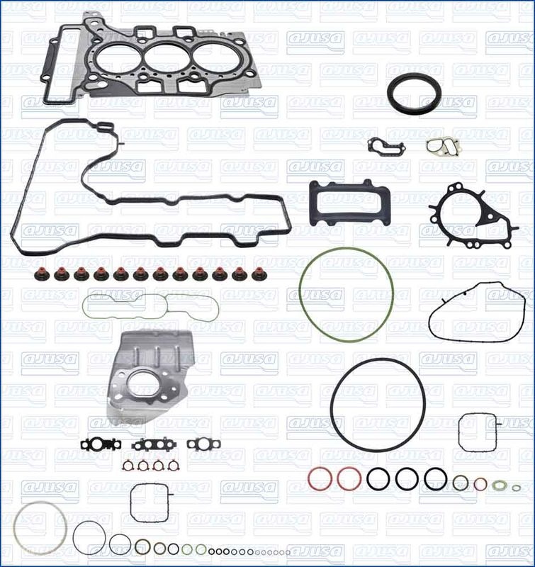 Opel Complete pakkingset, motor