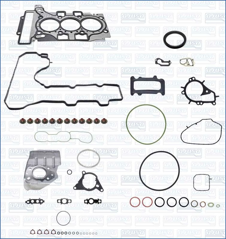 Fiat Complete pakkingset, motor